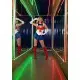 Эротический костюм Сейлор Мун Leg Avenue Sexy Sailor S, платье, перчатки, бант