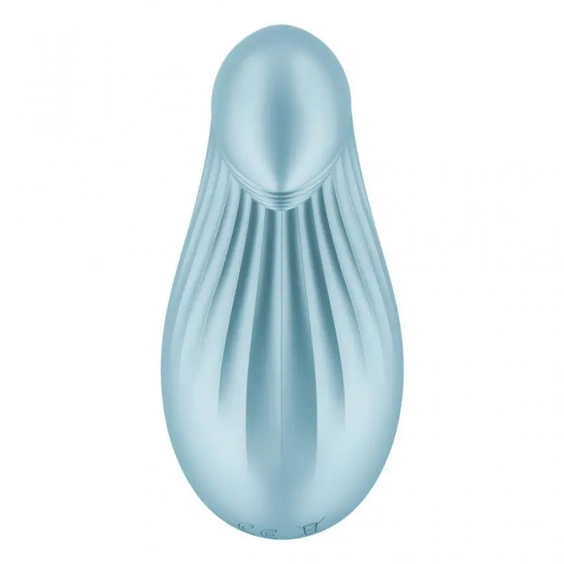 Вибратор Satisfyer Dipping Delight Light Blue