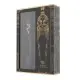 Смартвибратор 3в1 Zalo — Queen Set Twilight Purple, пульсирующая жемчужина и вакуум, кристалл Swarovski