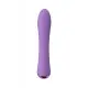 Вибратор с подогревом FairyGasm WowGenie violet, подогрев до 42 °C