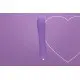 Вибратор с подогревом FairyGasm WowGenie violet, подогрев до 42 °C