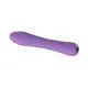 Вибратор с подогревом FairyGasm WowGenie violet, подогрев до 42 °C