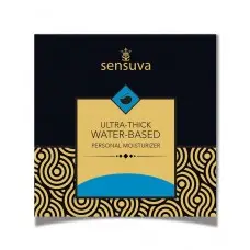 Пробник Sensuva - Ultra–Thick Water-Based (6 мл)