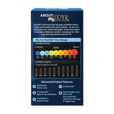 Презервативы MyONE Super Snug 10 шт, картонная коробка