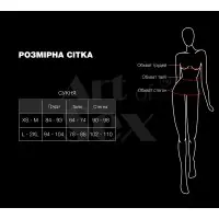 Сексуальна лакована сукня на шнурівці Art of Sex - Ginger червона XS-M