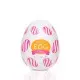 Мастурбатор-яйцо Tenga Egg Curl с рельефом из шишечек