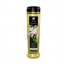Органічна масажна олія Shunga ORGANICA – Natural (240 мл) з вітаміном Е