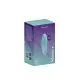 Смарт-вибратор в трусики We-Vibe Moxie+ Aqua, обновленный пульт ДУ
