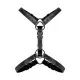 Портупея Bedroom Fantasies: Max Bondage Harness, черная