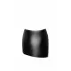 Юбка Noir Handmade F305 Legacy wetlook mini skirt - XXL
