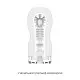 Мастурбатор Tenga Deep Throat (Original Vacuum) Cup (глубокая глотка) Strong с вакуумной стимуляцией