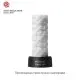 Мастурбатор Tenga 3D Module, очень нежный, из антибактериального эластомера с серебром