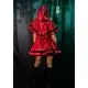 Эротический костюм Красной шапочки Leg Avenue Gothic Red Riding Hood M, платье, накидка
