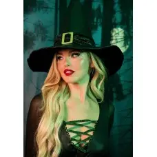 Набор страз-украшений для тела Leg Avenue Ayla face jewel sticker, наклейки, светятся в темноте