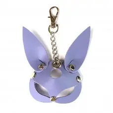 Брелок на карабине для ключей Art of Sex Bunny, Лавандовый