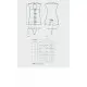 Эротический костюм стюардессы Obsessive Stewardess 3 pcs costume grey L/XL, серый, платье, стринги,