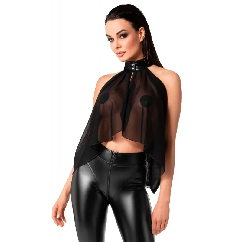 Болеро Noir Handmade F349 Tulle bolero - M