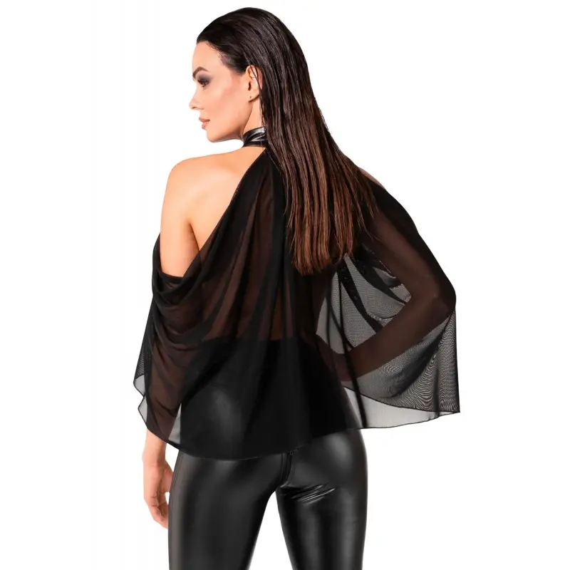Болеро Noir Handmade F349 Tulle bolero - M