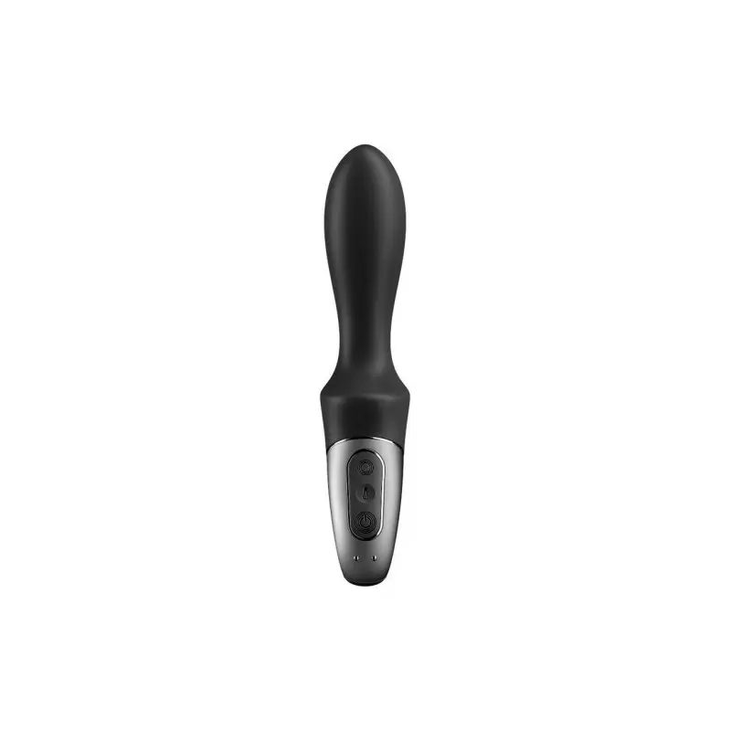 Смарт-вибратор для простаты Satisfyer Heat Climax, подогрев до 40°