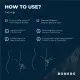 Эрекционное кольцо Boners Ergo Cockring