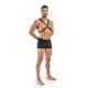 Портупея Bedroom Fantasies: Lionel Bondage Harness, черная