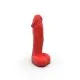 Свеча в виде члена Pure Bliss BIG Red 18 см