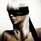 Повязка-лента 2в1 Bijoux Indiscrets: Shhh (повязка на глаза и лента для связывания)