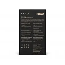 Смарт-мастурбатор LELO F1S V3 Teal, 2 мотори, 8 режимів, стимуляція звуковими хвилями