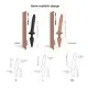 Анальная пробка с дилдо 2в1 Strap-On-Me SWITCH PLUG-IN REALISTIC DILDO Caramel S, диаметр 3,3/2,9 см