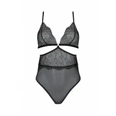 Боди Passion AMBERLY BODY black XXL/XXXL