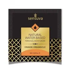 Пробник Sensuva - Natural Water-Based Orange Creamsicle (6 мл)