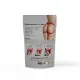Трусики для страпона Strap-On-Me HARNAIS LINGERIE UNIQUE, One Size, красные