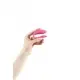 Смарт-вибратор для пар We-Vibe Sync Lite Pink, 10 виброрежимов, можно совмещать с проникающим сексом