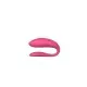 Смарт-вибратор для пар We-Vibe Sync Lite Pink, 10 виброрежимов, можно совмещать с проникающим сексом