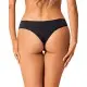 Сетчатые трусики под омбре Obsessive Bella Rou panties XS/S