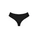 Сетчатые трусики под омбре Obsessive Bella Rou panties XS/S