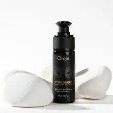 Гель для стимуляции члена Orgie Xtra Hard Power Gel For Him, 50 мл, разогревает, усиливает эрекцию