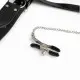 Бондажный набор с металлическим анальным крюком Art of Sex Beatrice Bondage set with anal hook № 4