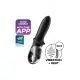 Анальный смарт вибратор с подогревом Satisfyer Hot Passion