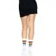 Носки женские в полоску Leg Avenue Pride crew socks Rainbow, 37–43 размер