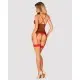 Корсет Obsessive Jollymore corset XL/2XL