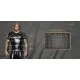 Футболка с мокрым эффектом Noir Handmade H056 Men's T-shirt made of powerwetlook, S