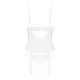 Корсет Obsessive Alissium corset & thong, XL/2XL, гибкие косточки, открытая спина, стринги в комплек