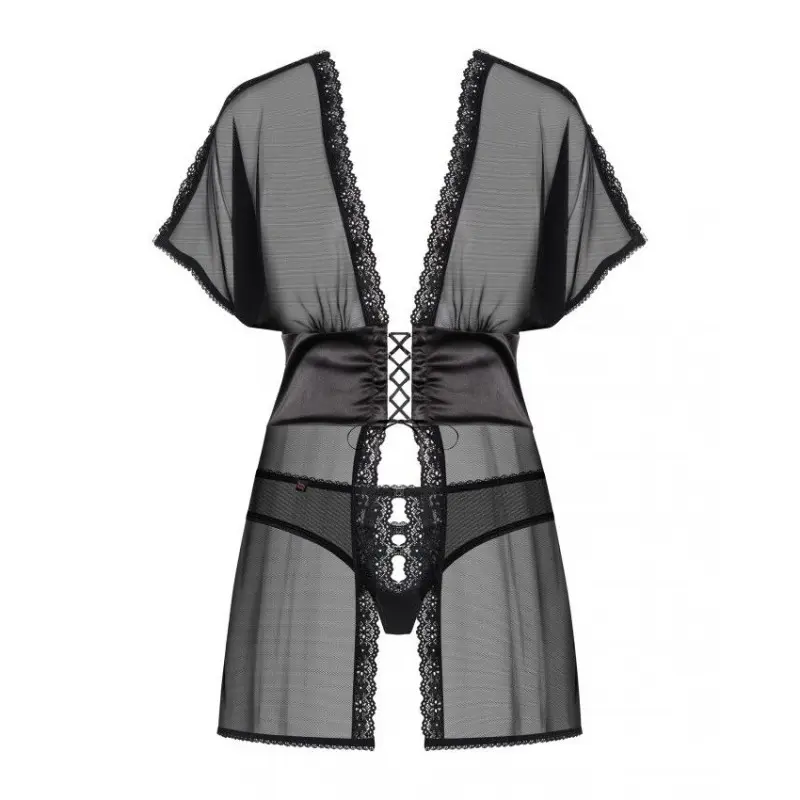 Платье JSY JS228166 Black L/XL