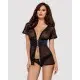 Платье JSY JS228166 Black L/XL