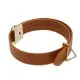 Поводок LOCKINK Tied Collar with Leash Set - Brown