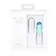 Вибратор Pillow Talk Lusty Luxurious Flickering Massager - Teal