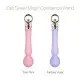 Вибромассажер с подогревом Zalo Sweet Magic - Confidence Wand Fairy Pink