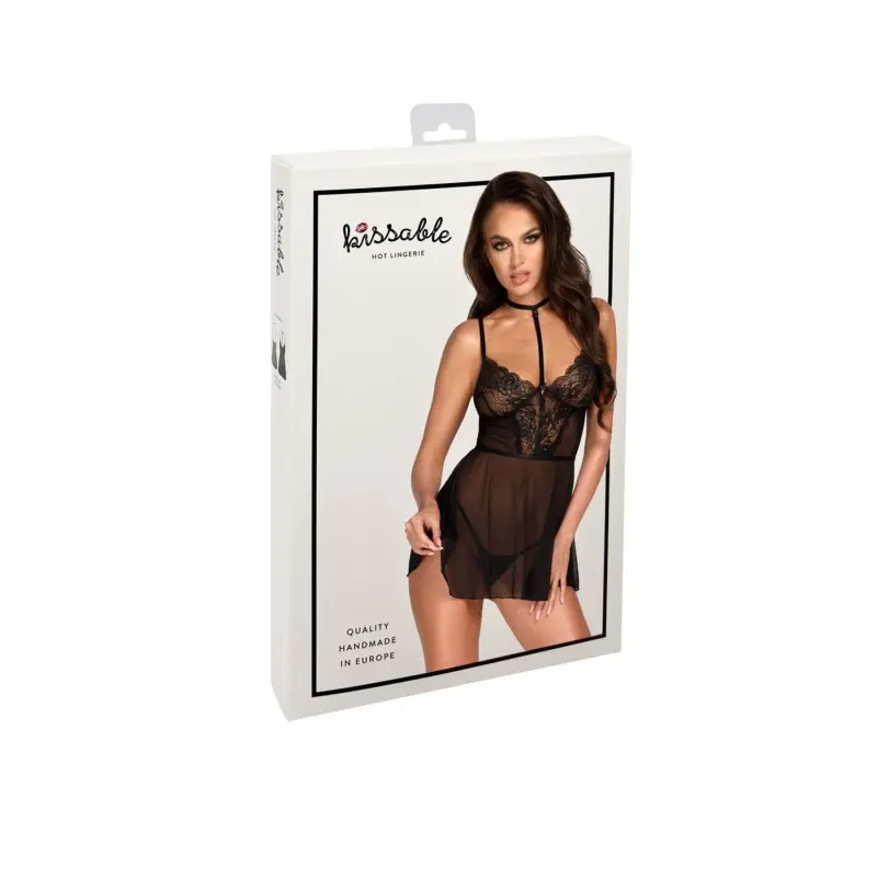 Беби-дол Kissable First Kiss Babydoll S/M