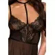 Беби-дол Kissable First Kiss Babydoll S/M